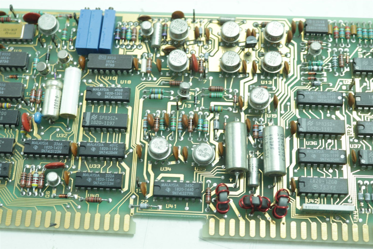 HP Agilent Sweep Oscilltor 08350-60059 Circuit Board Assembly