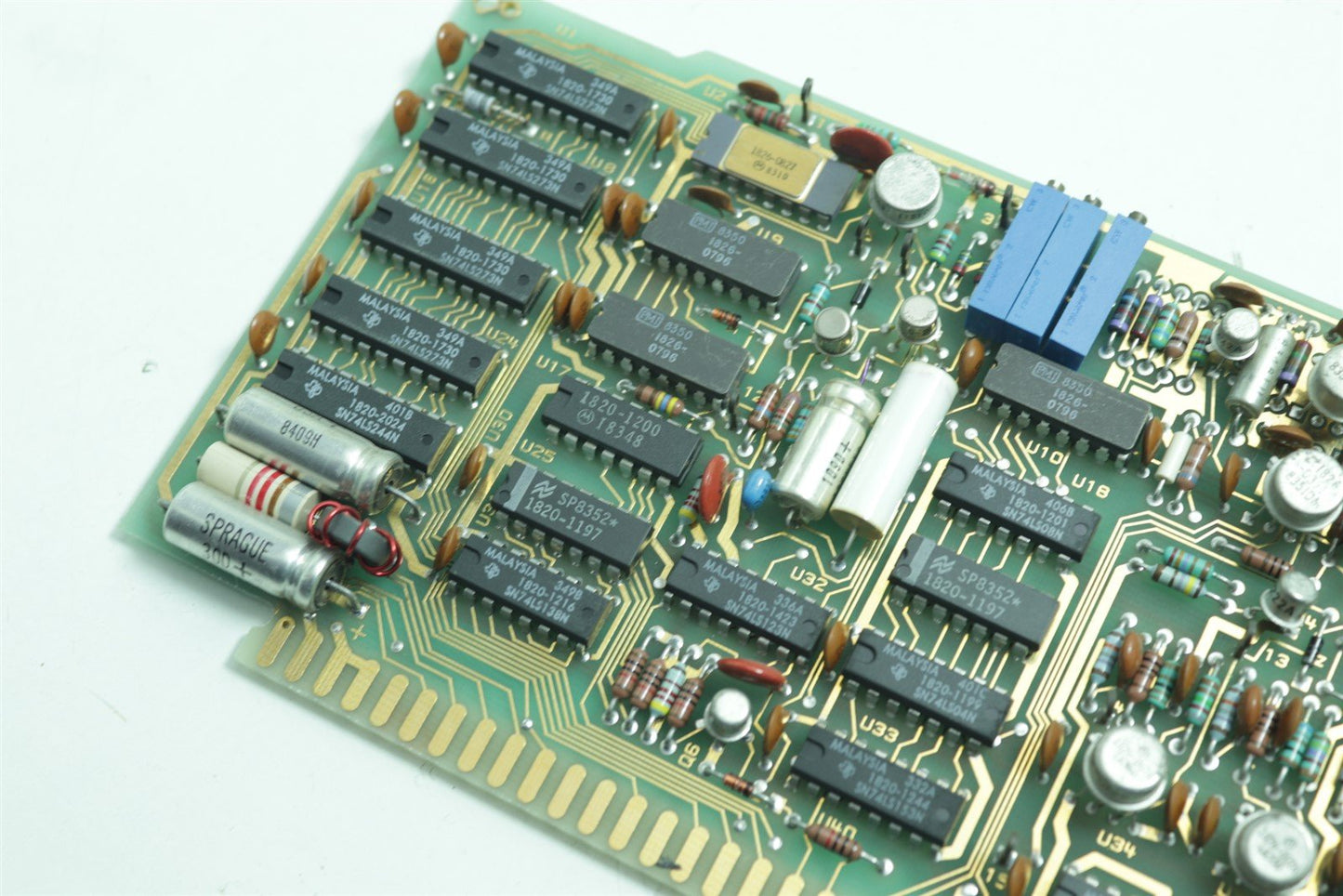 HP Agilent Sweep Oscilltor 08350-60059 Circuit Board Assembly