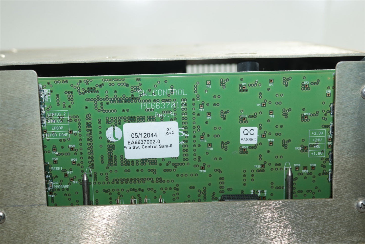 Lumenis Lum one Lum1 Power Supply SA6506000-02