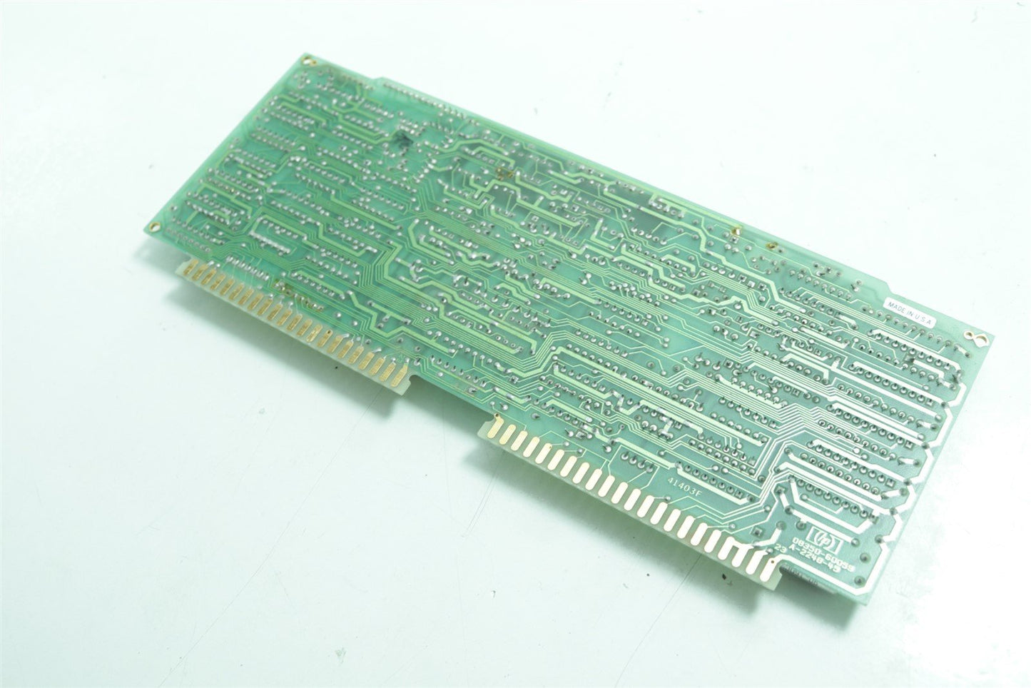 HP Agilent Sweep Oscilltor 08350-60059 Circuit Board Assembly