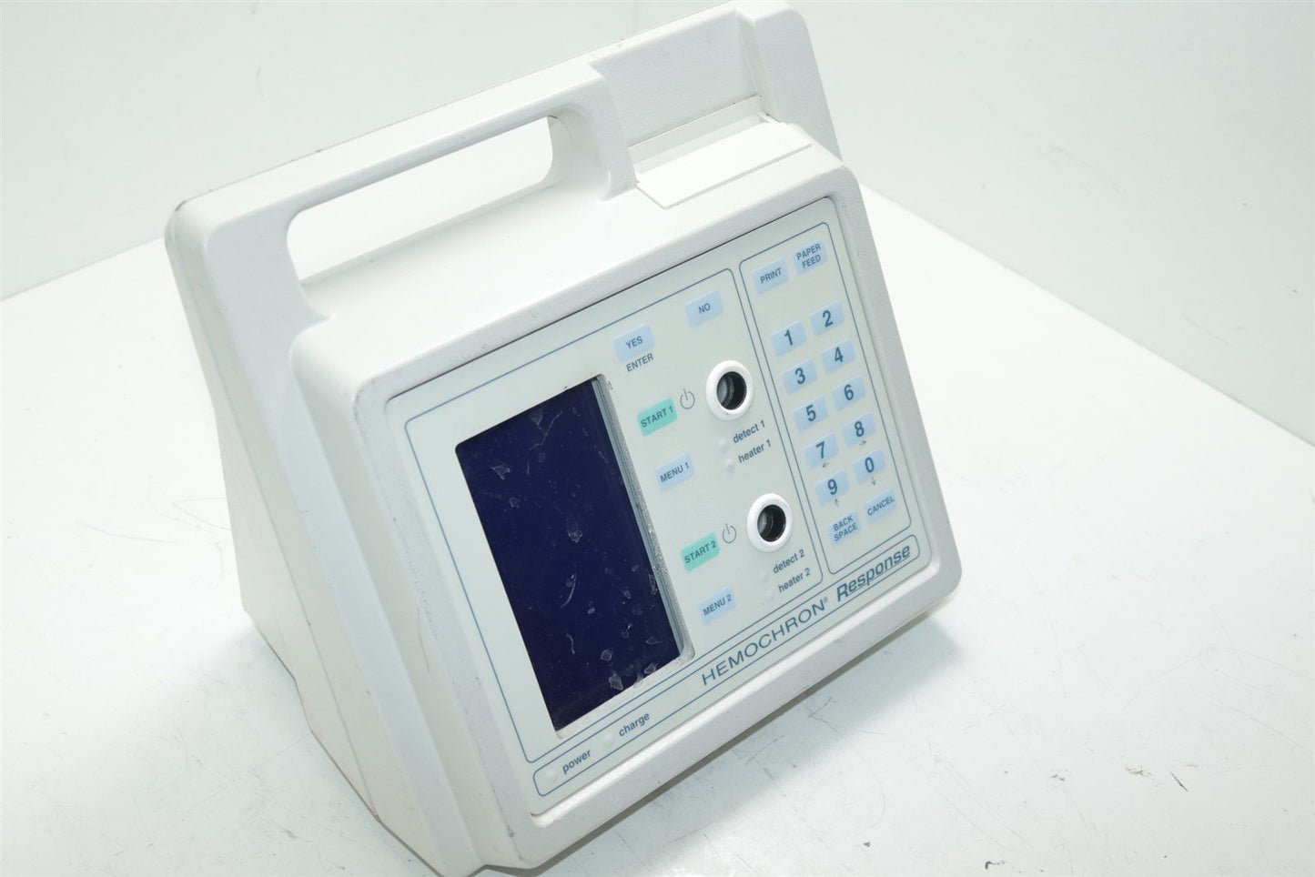 Werfen Accriva Diagnostics ITC Hemochron Response