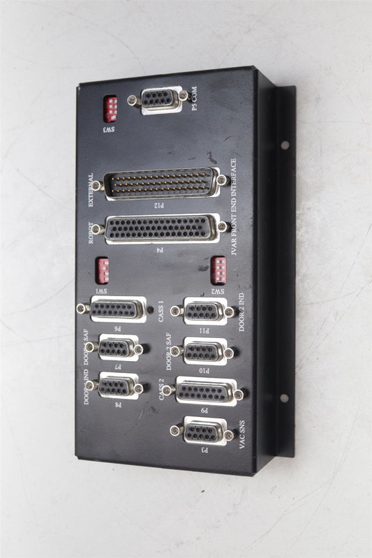 Camtek JVAR Front End Interface PC00123-00