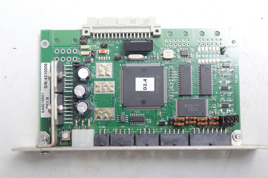 Camtek PC0015101 SA9015501 Ver A card