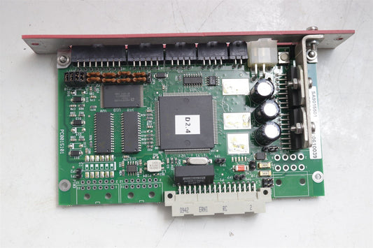 Camtek PC0015101 SA9015501 s/n:0610039