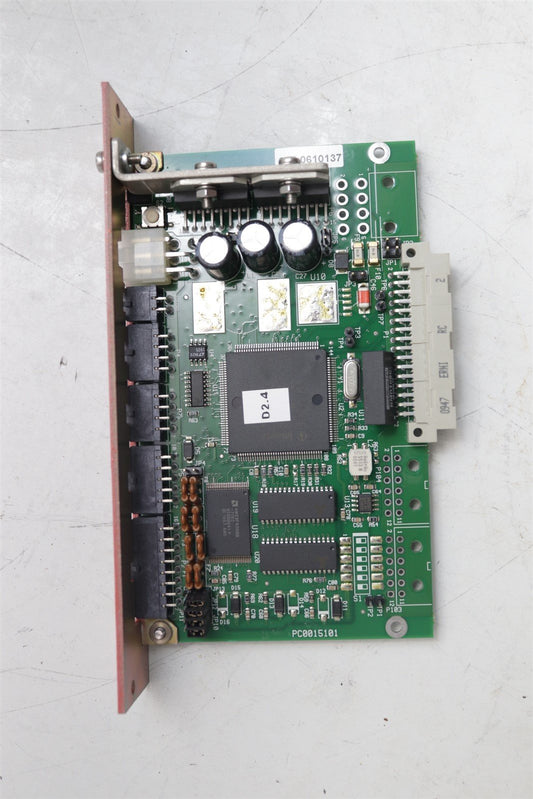 Camtek PC0015101 SA9010810 SA9015501 Ver A card