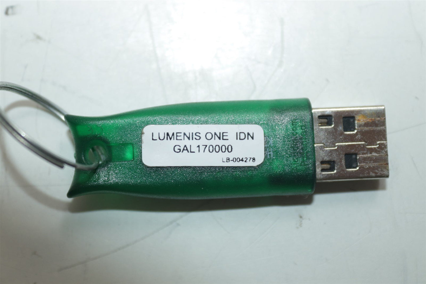 Lumenis ONE License Disk Flash Drive IDN GAL 170000