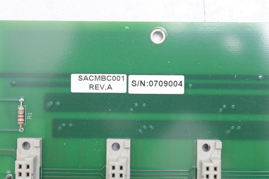 Camtek Mother Board SACMBC001 PC0015501