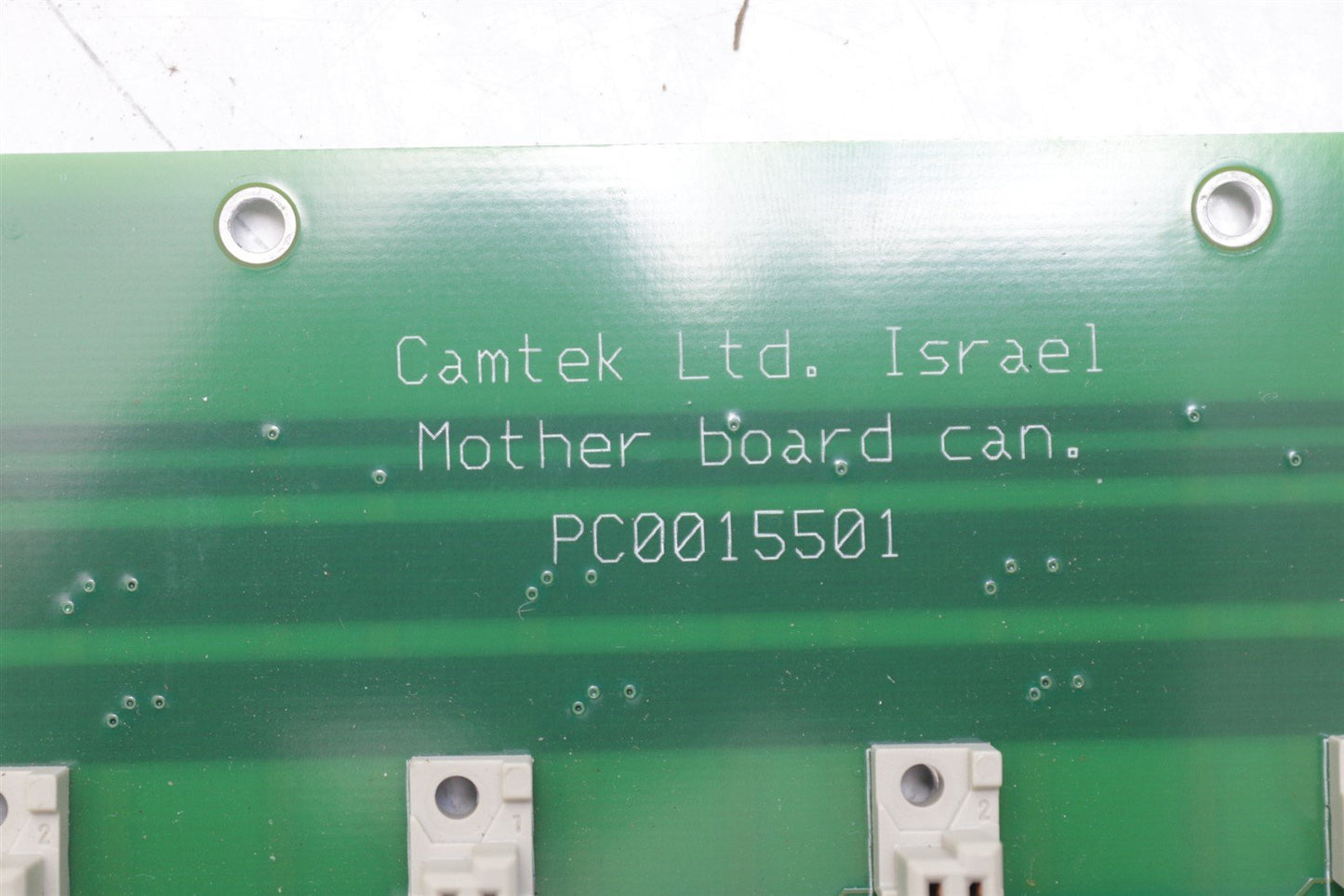 Camtek Mother Board SACMBC001 PC0015501
