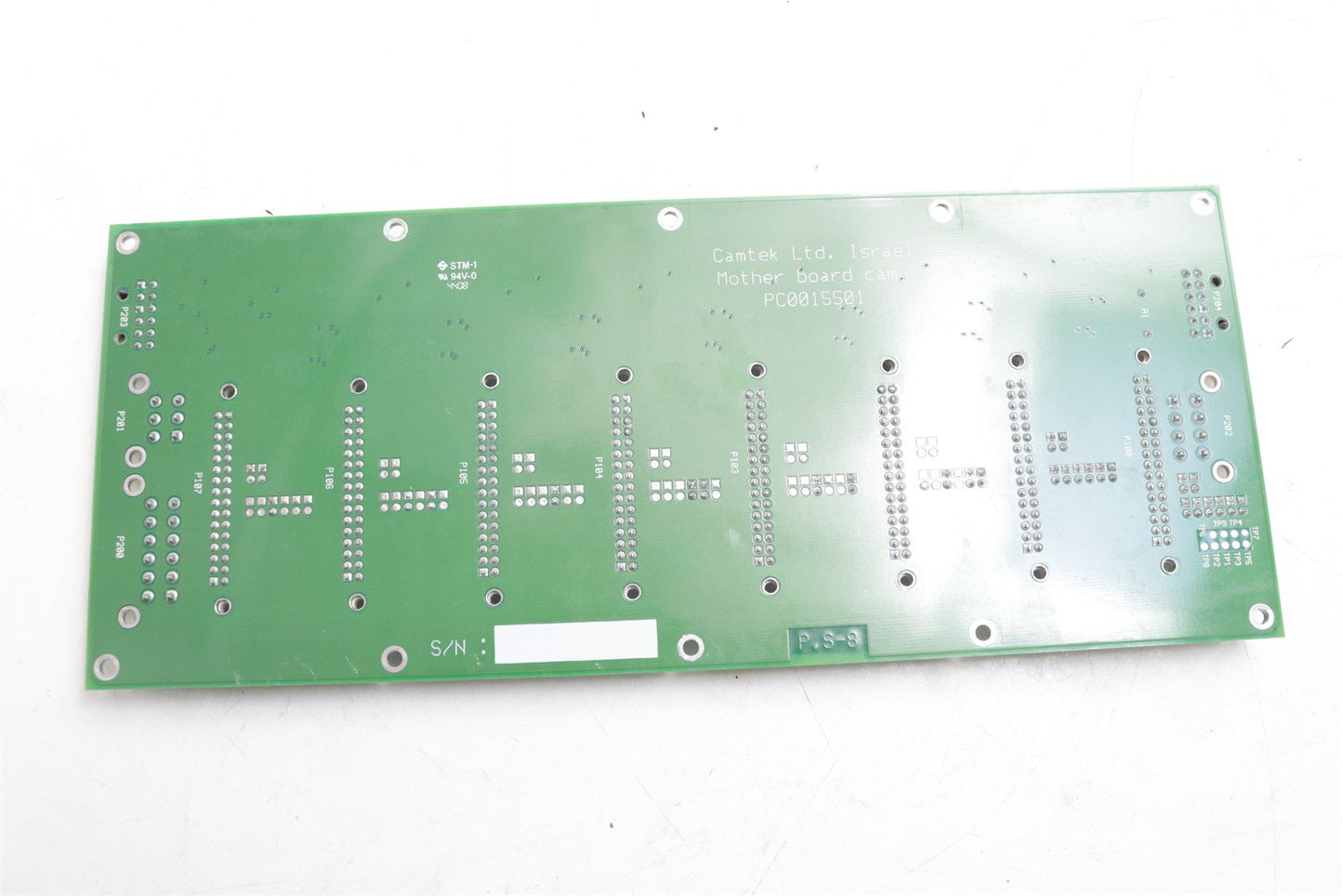 Camtek Mother Board SACMBC001 PC0015501
