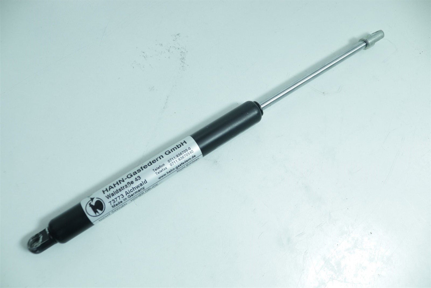 Hahn Gasfedern GmbH Gas Spring Shock Absorber 90N 1298642
