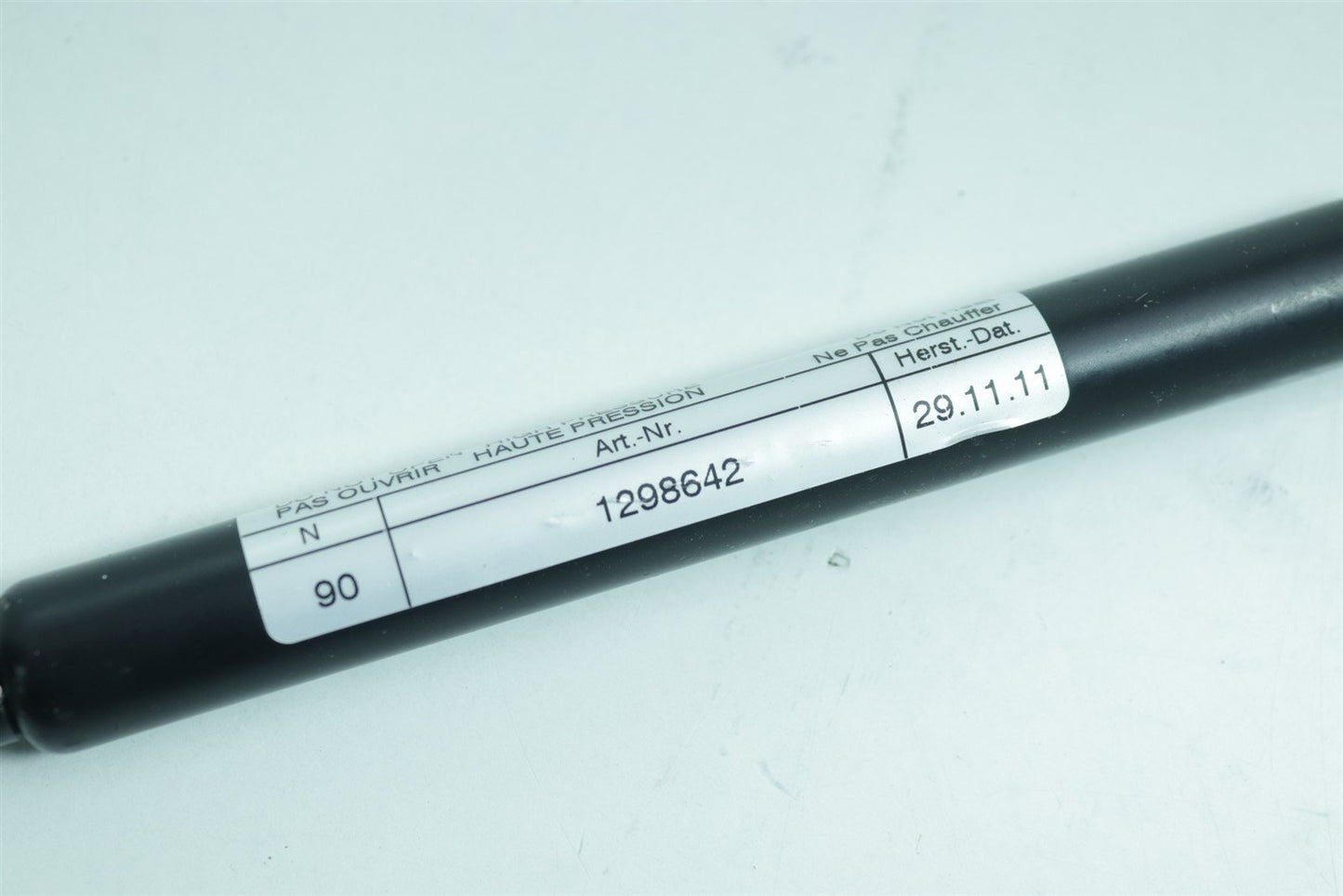 Hahn Gasfedern GmbH Gas Spring Shock Absorber 90N 1298642