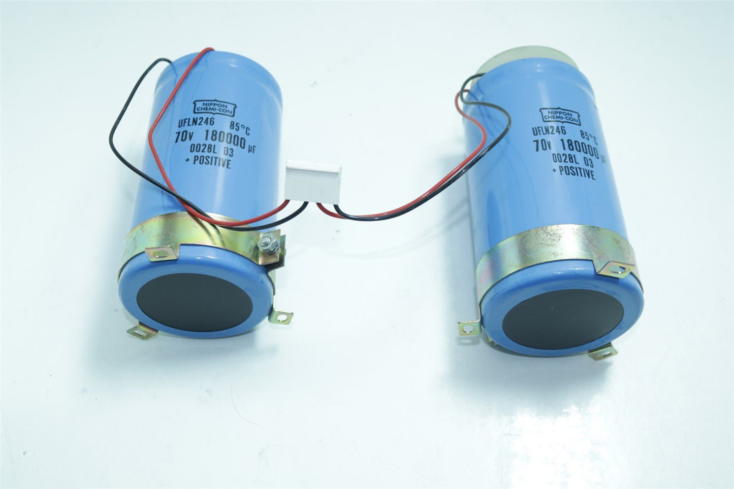 Lumenis Nippon Chemi-Con Electrolytic Capacitor 180000uF 70V 85C