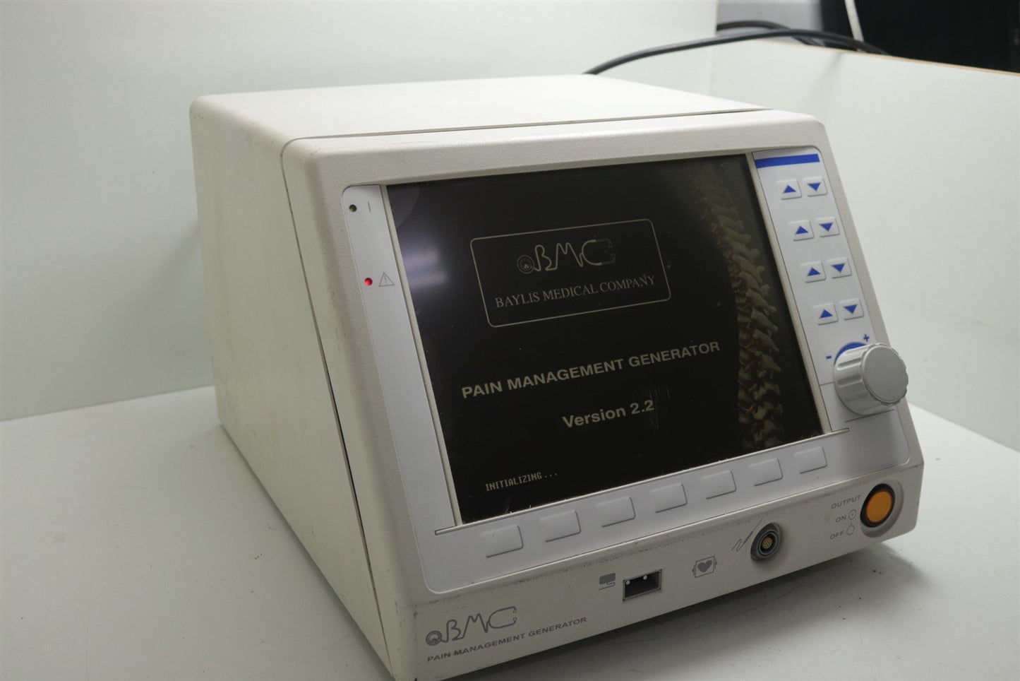 Baylis Medical Company PMG-230 Pain Management Generator