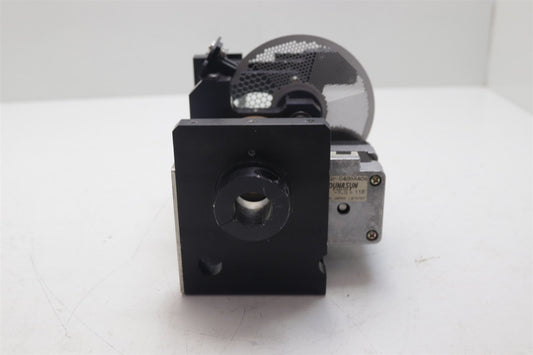 Camtek Mercury Light Source Motorized Power Attenuator StepMotor NO LAMP