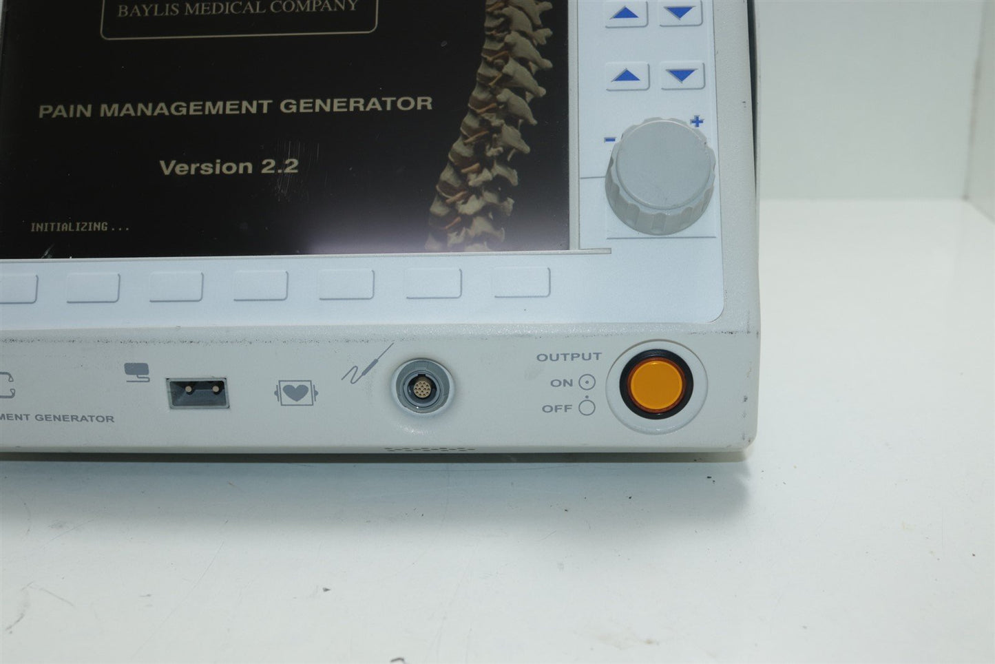 Baylis Medical Company PMG-230 Pain Management Generator