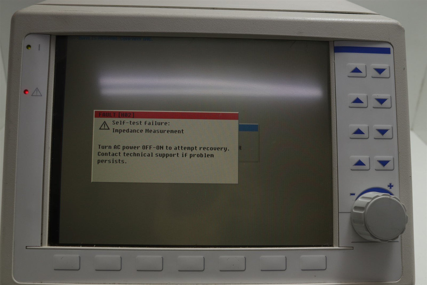 Baylis Medical Company PMG-230 Pain Management Generator