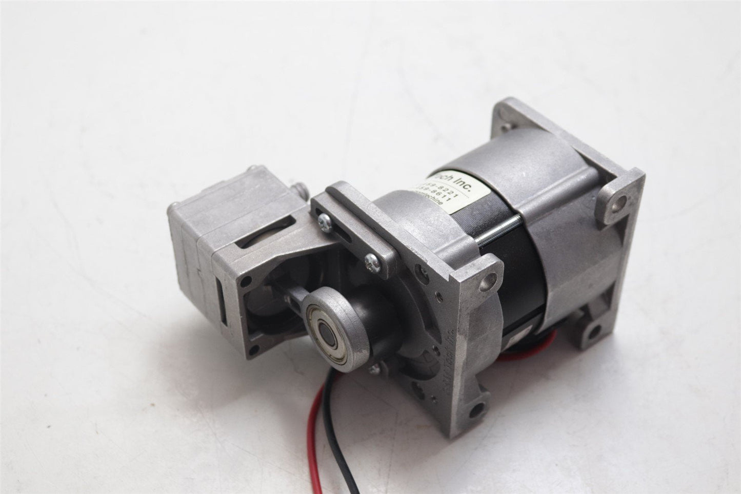G&M Oil-less Rocking Piston Pump 15RNS