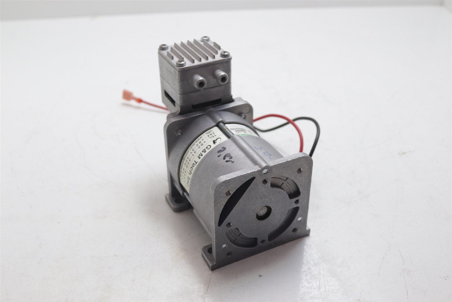 G&M Oil-less Rocking Piston Pump 15RNS