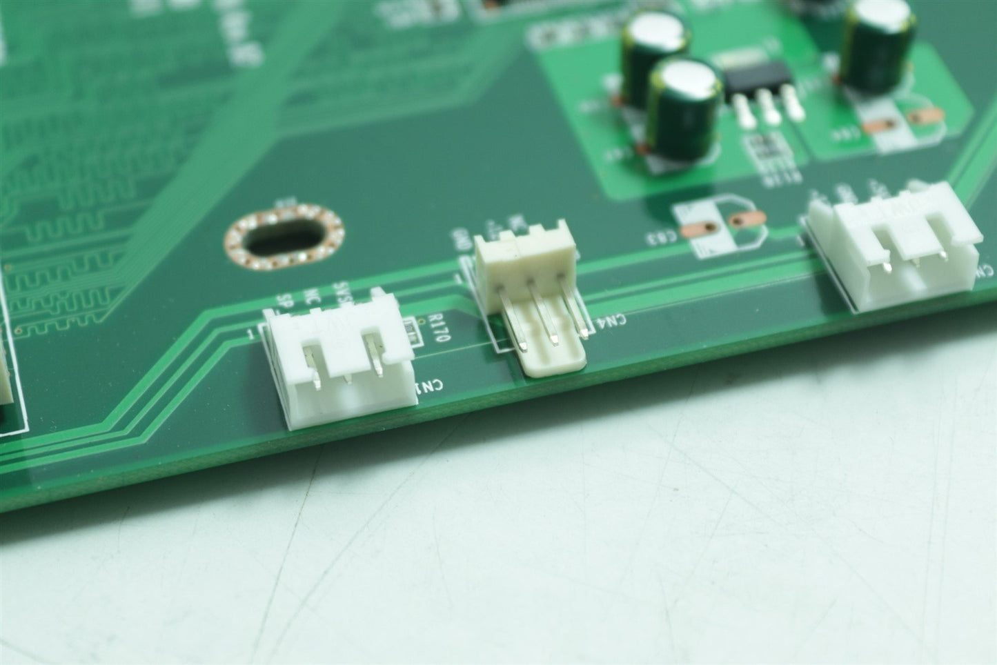 Advantech Industrial Computer 510 Motherboard PCA-6114P10 REV B2