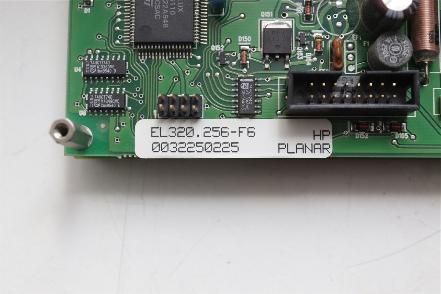 HP Planar 4.8 inch EL320.256-F6 industrial display 320*256 Assy