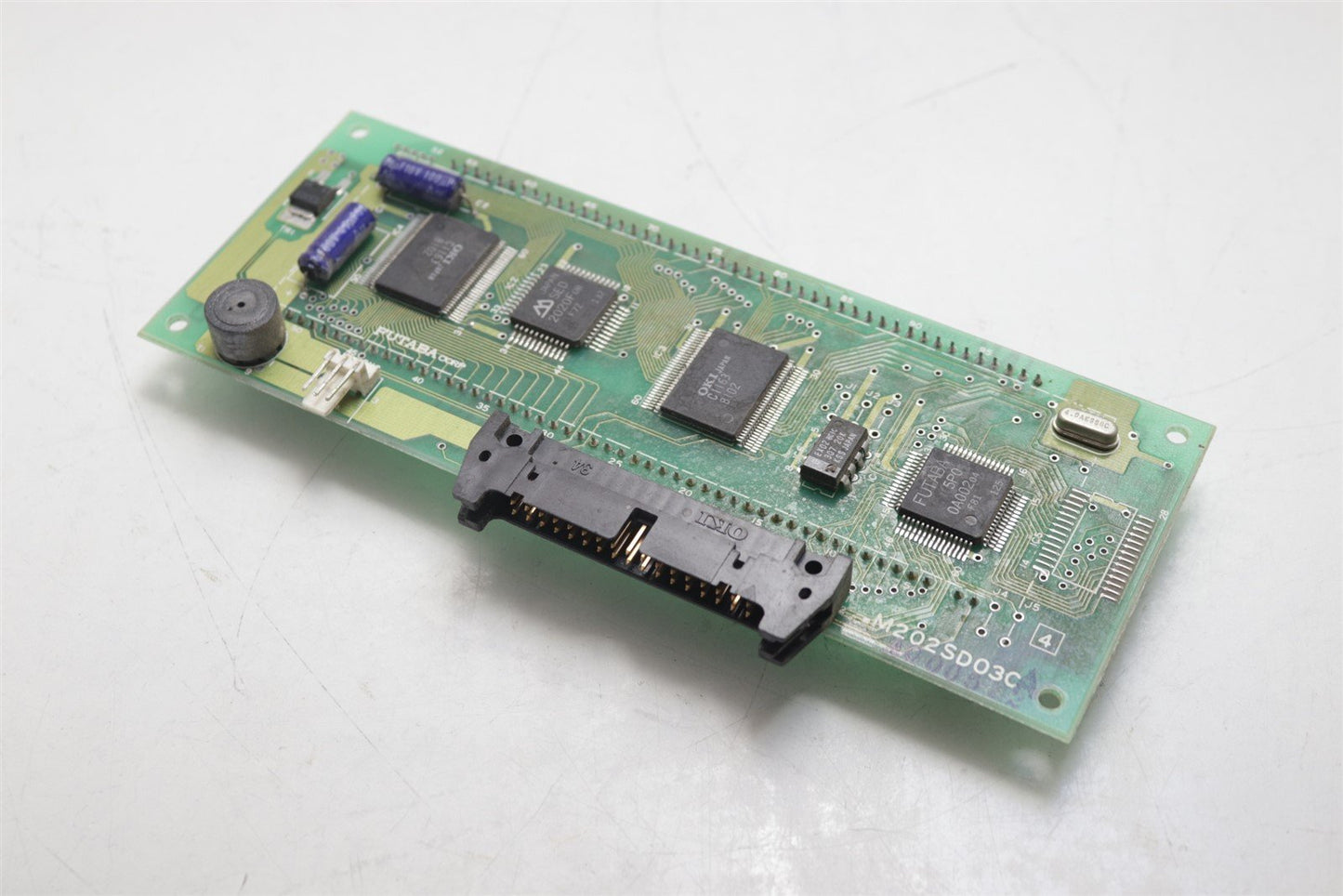 Futaba Corp M202SD03C LCD Display Module