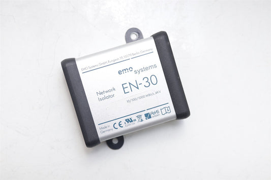 EMO Systems EN-30 Network Isolator 10/100/1000 MBit/s 4KV