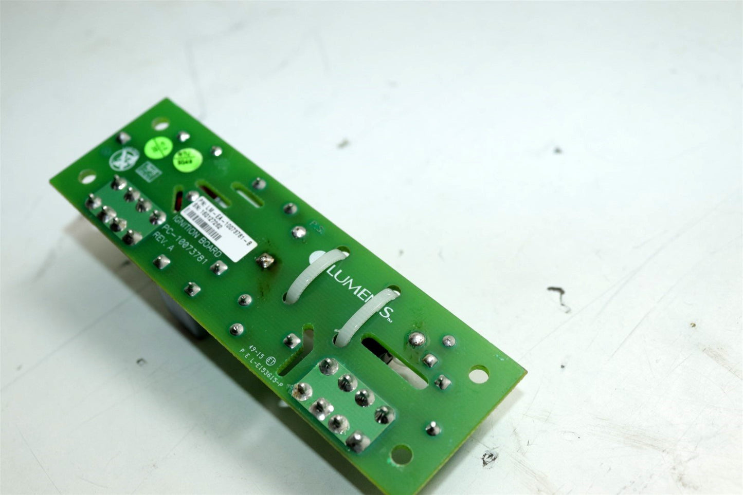 Lumenis Lum One Ignition Board LM-EA-10073781-B