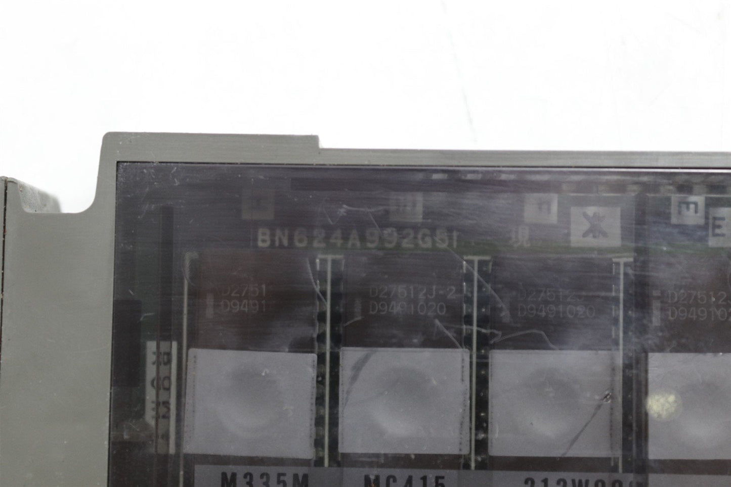 Mitsubishi M335M MC415 BN624A992G51 MAZATROL M-32 212W000