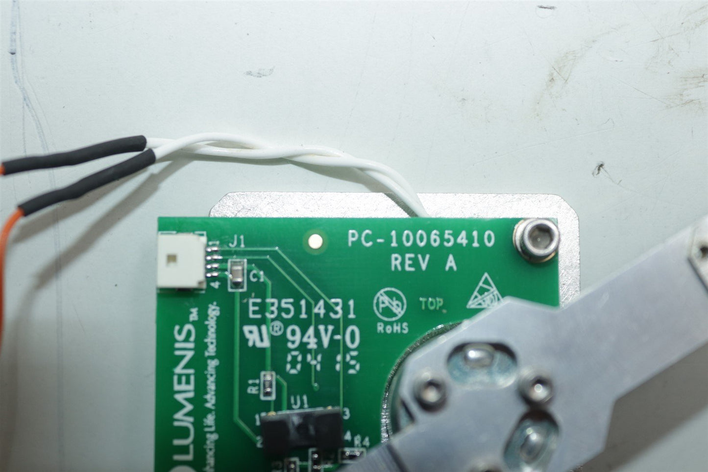 Lumenis Lum One Shutter Card Assy PC-10065410