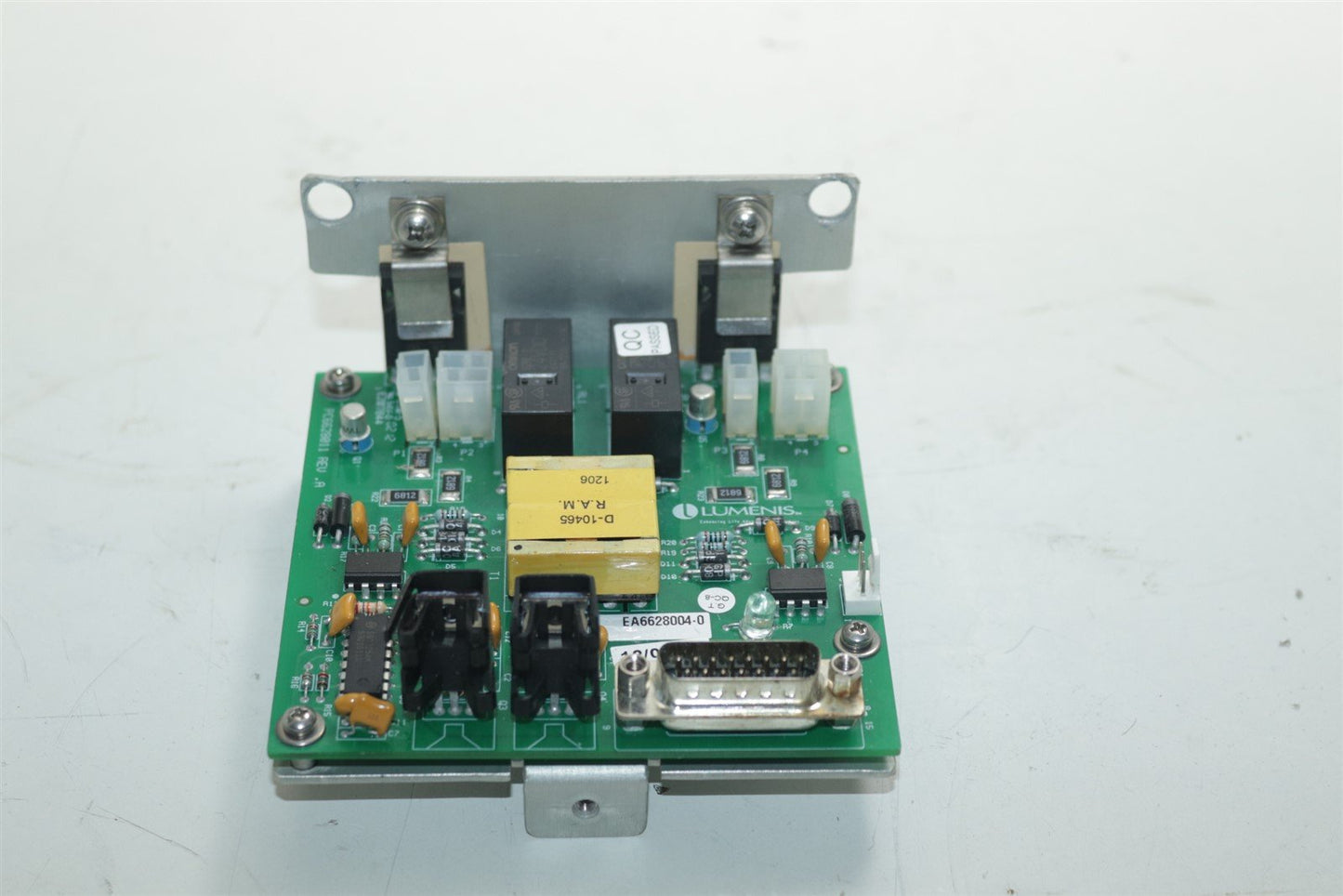 Lumenis Versapulse Moses Power Supply Switching Module Board Assy PC6628011