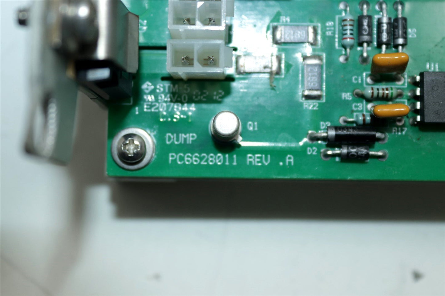 Lumenis Versapulse Moses Power Supply Switching Module Board Assy PC6628011