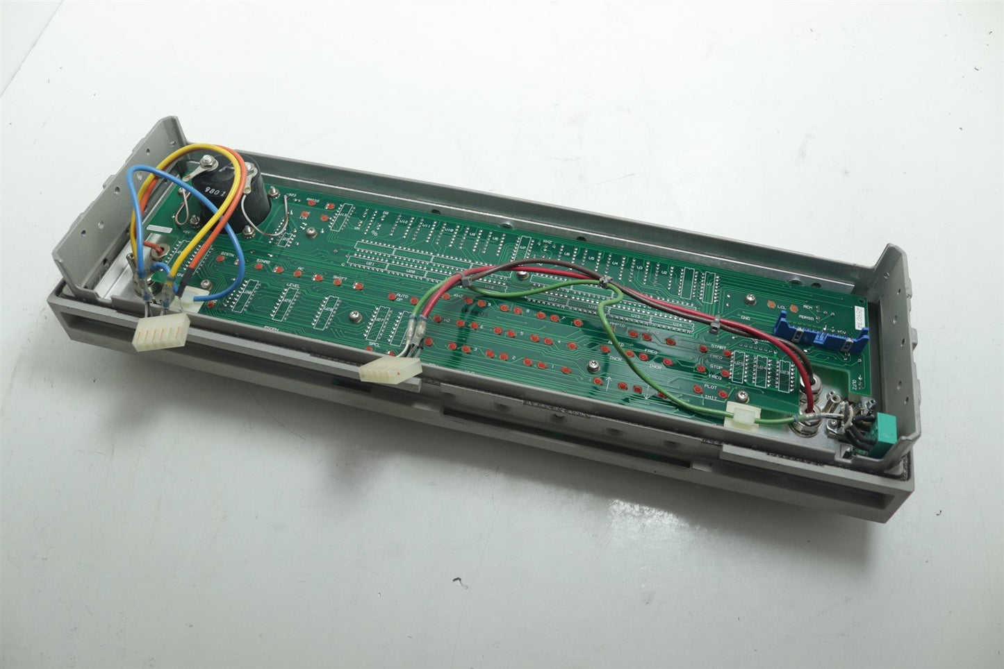 HP Agilent 8903B Audio Analyzer Front Panel Assy