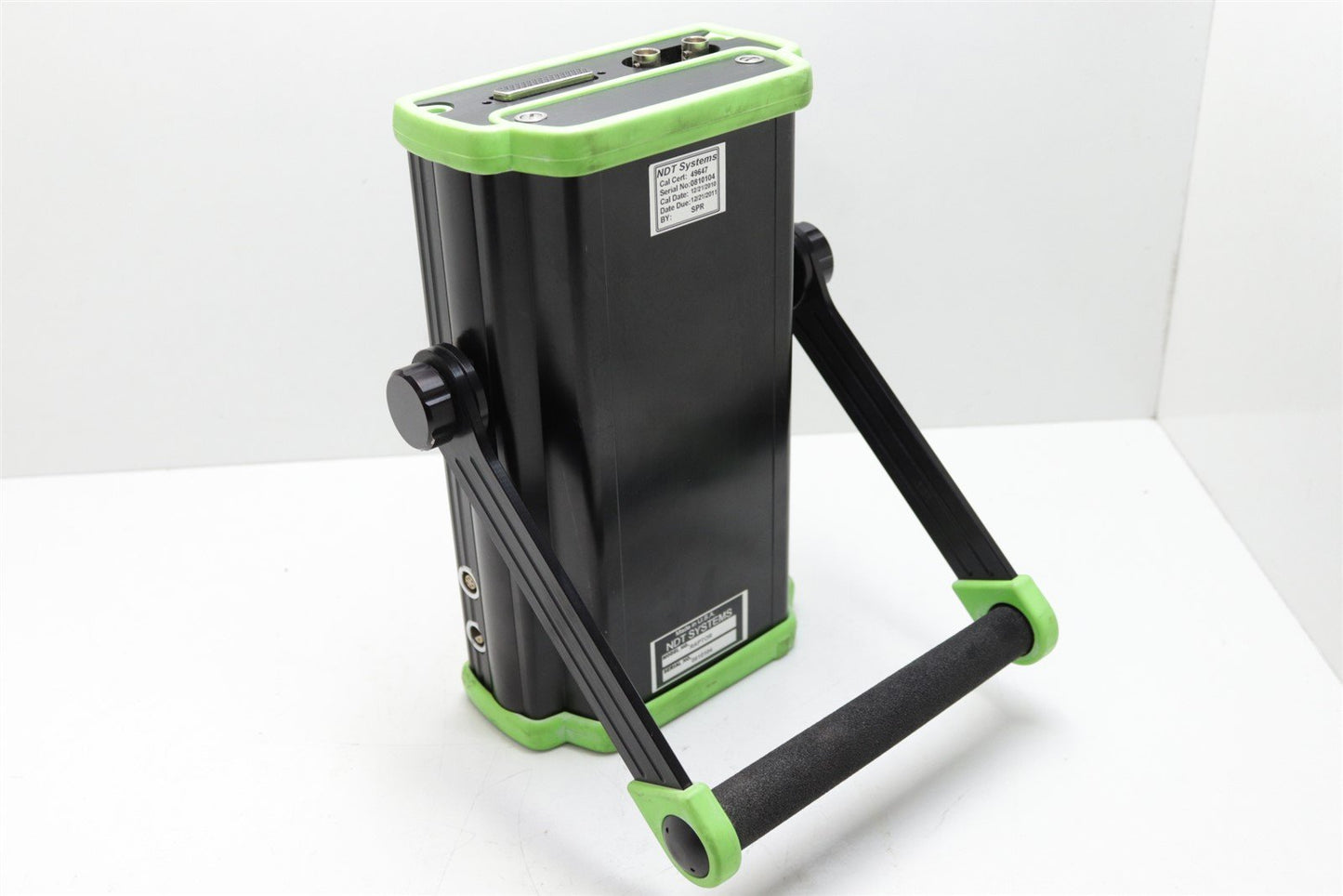 NDT Systems Raptor Advanced Imaging Flaw Detector