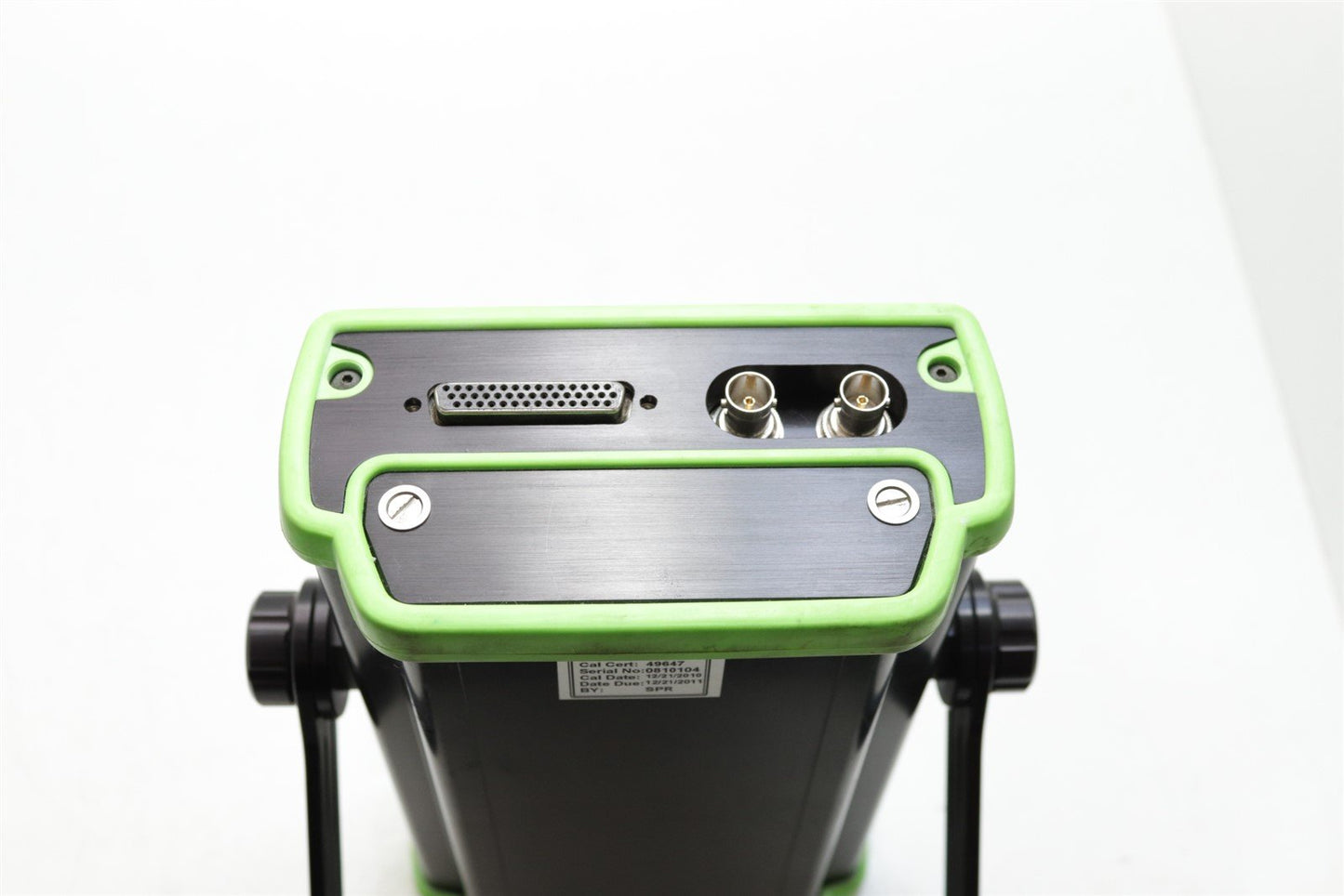 NDT Systems Raptor Advanced Imaging Flaw Detector