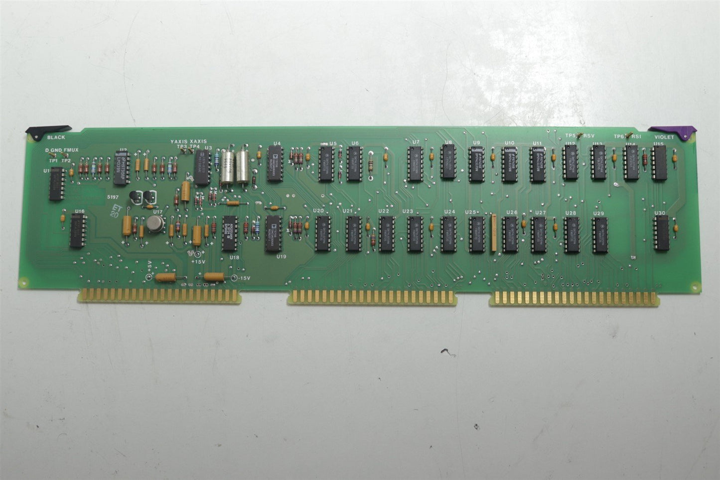 HP Agilent 8903B Audio Analyzer PCB Board 08903-60130
