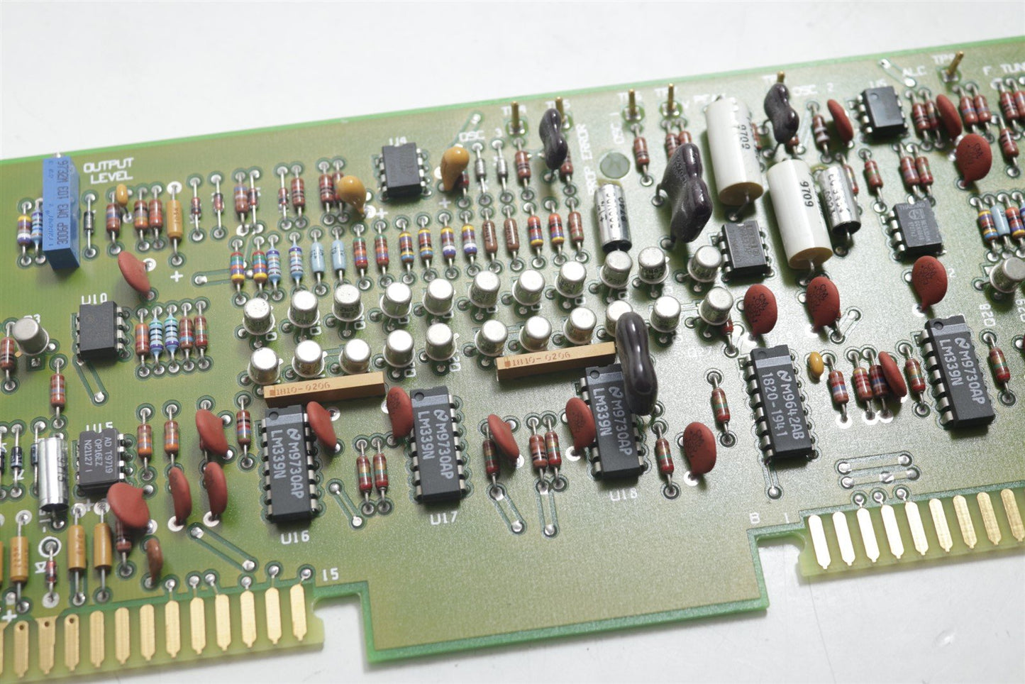 HP Agilent 8903B Audio Analyzer PCB Board 08903-60006