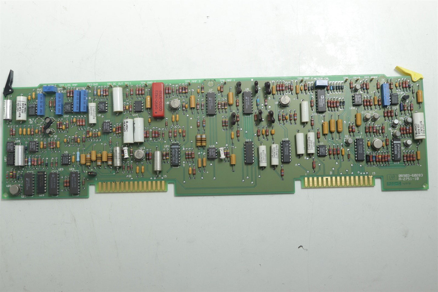 HP Agilent 8903B Audio Analyzer PCB Board 08903-60283