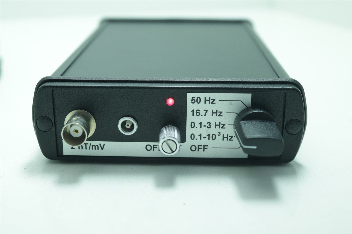 Stefan Mayer Instruments MRI NMR Tesla Pick up Coil Magnometer ESR Pre Amplefier