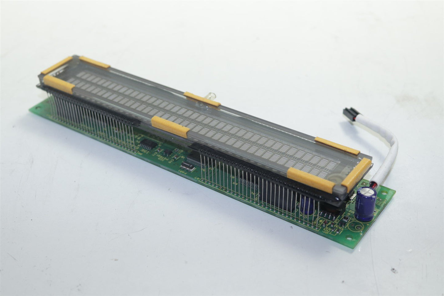 ISE Electronics Corp Fluorescentic LCD 2x40 Dot Matrix CU40026SCPB-T25A