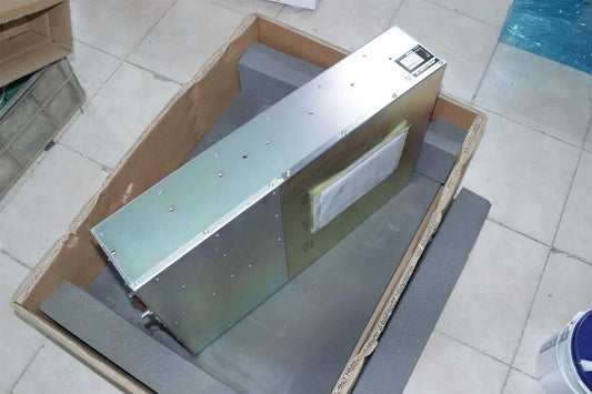 Analogic AN8111-08 MRI RF Power Amplifier 5kW 6.5-43MHz 161B0027-01 NEW