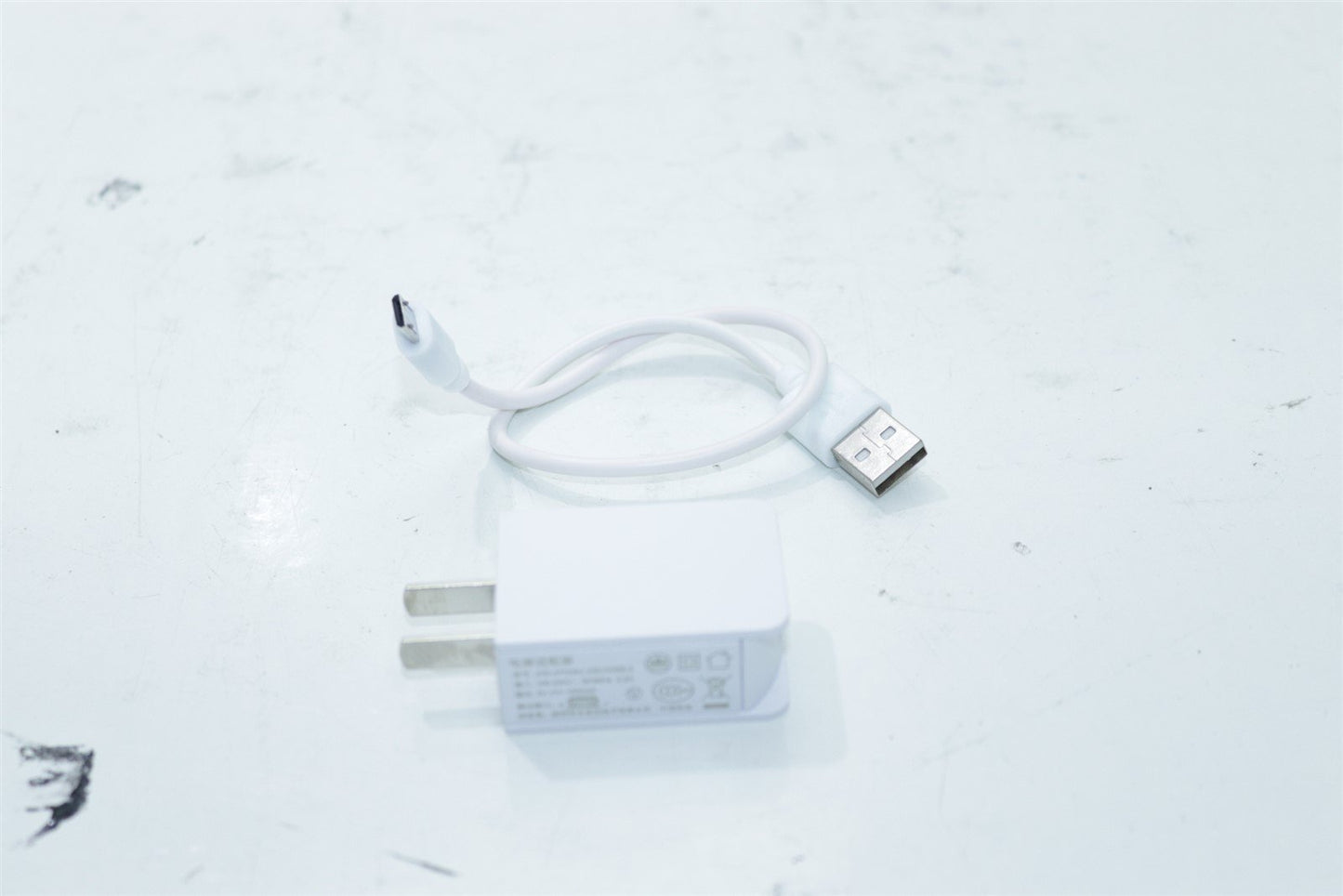 Alma Lasers FemiLift USB Power Adapter JHD-AP006C-050100BB-2 5V 1A + Pouch