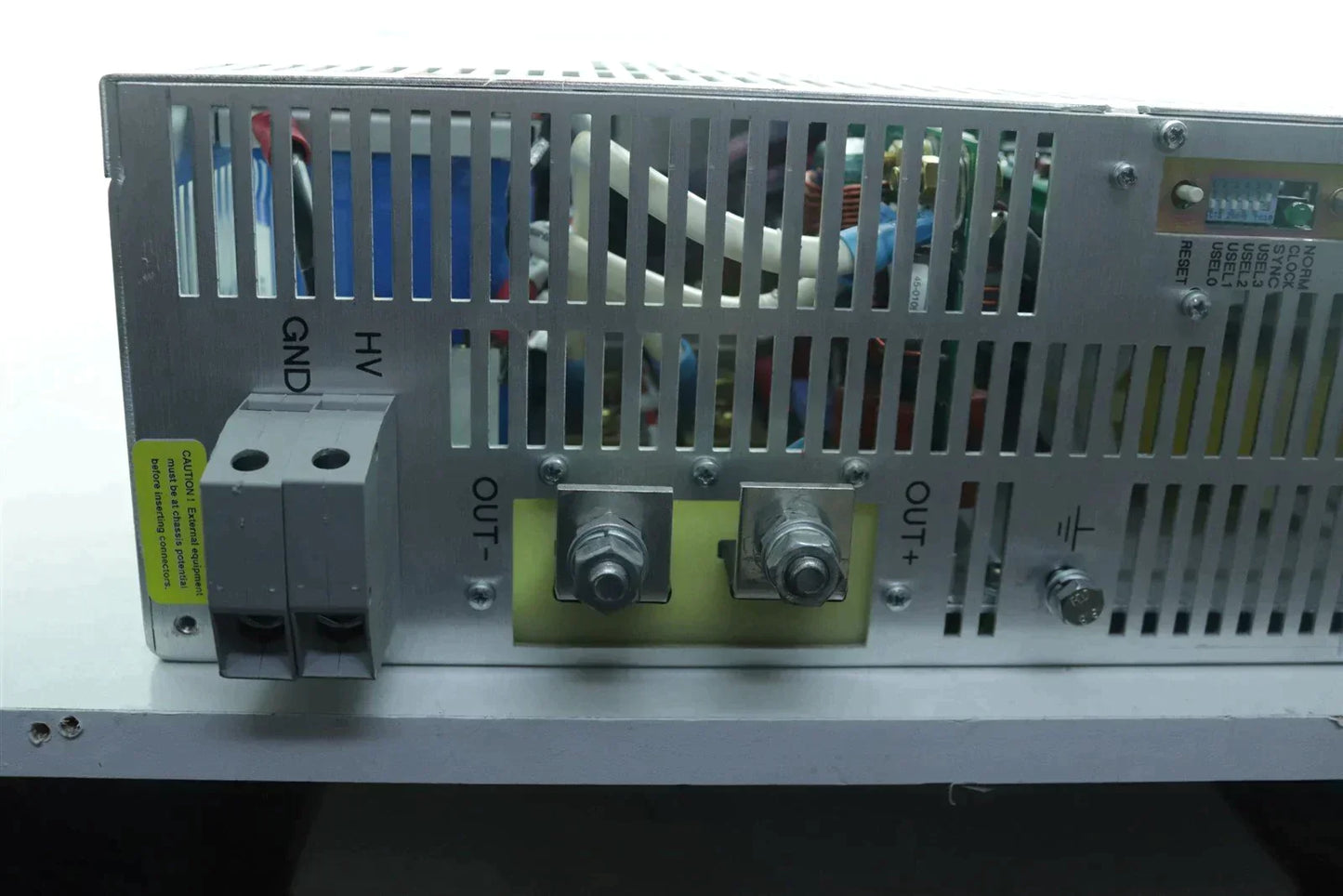 Copley Controls 262PN MRI Gradient Amplifier