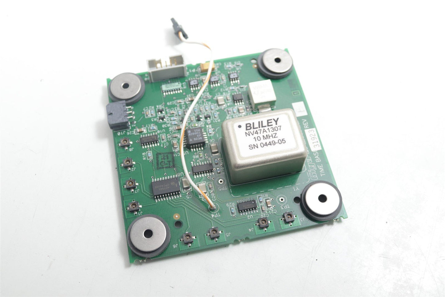 Gigatronics 12000A Microwave Synthesizer Time Base Board 31923 REV B