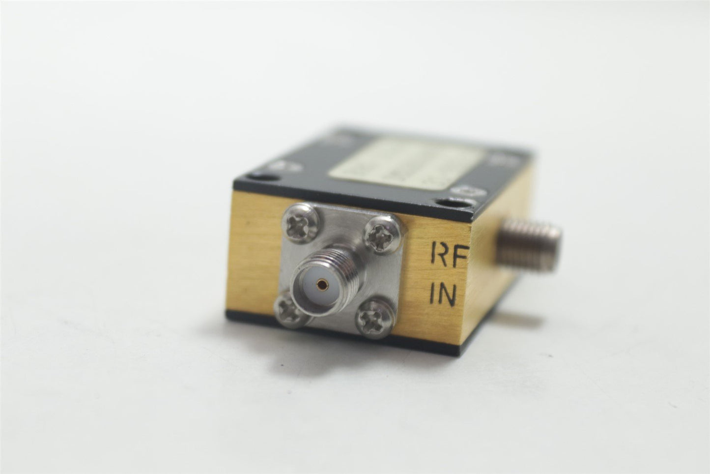 RHG SMA coaxial double balanced mixer DMS26K20LS 15286