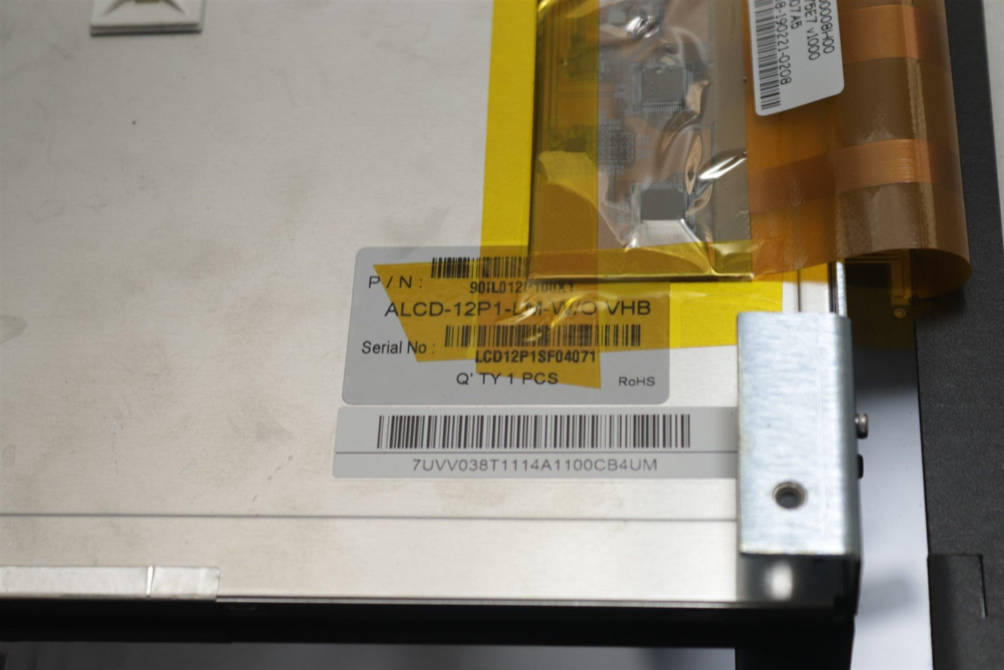 Lumenis VersaPulse 100H Moses Touch Screen