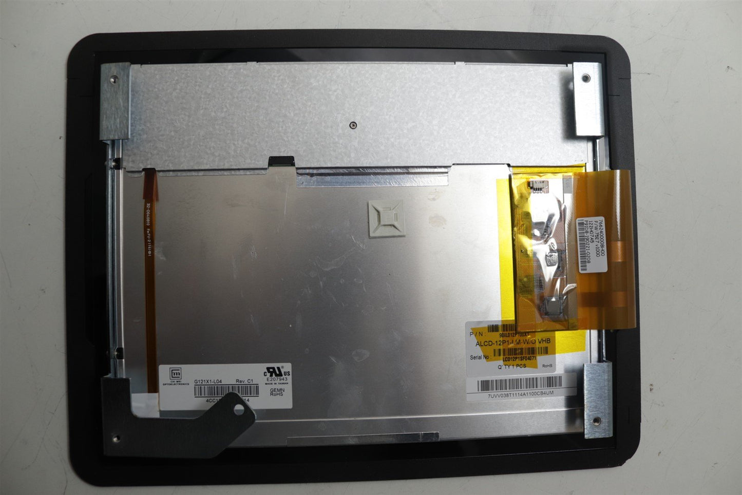 Lumenis VersaPulse 100H Moses Touch Screen