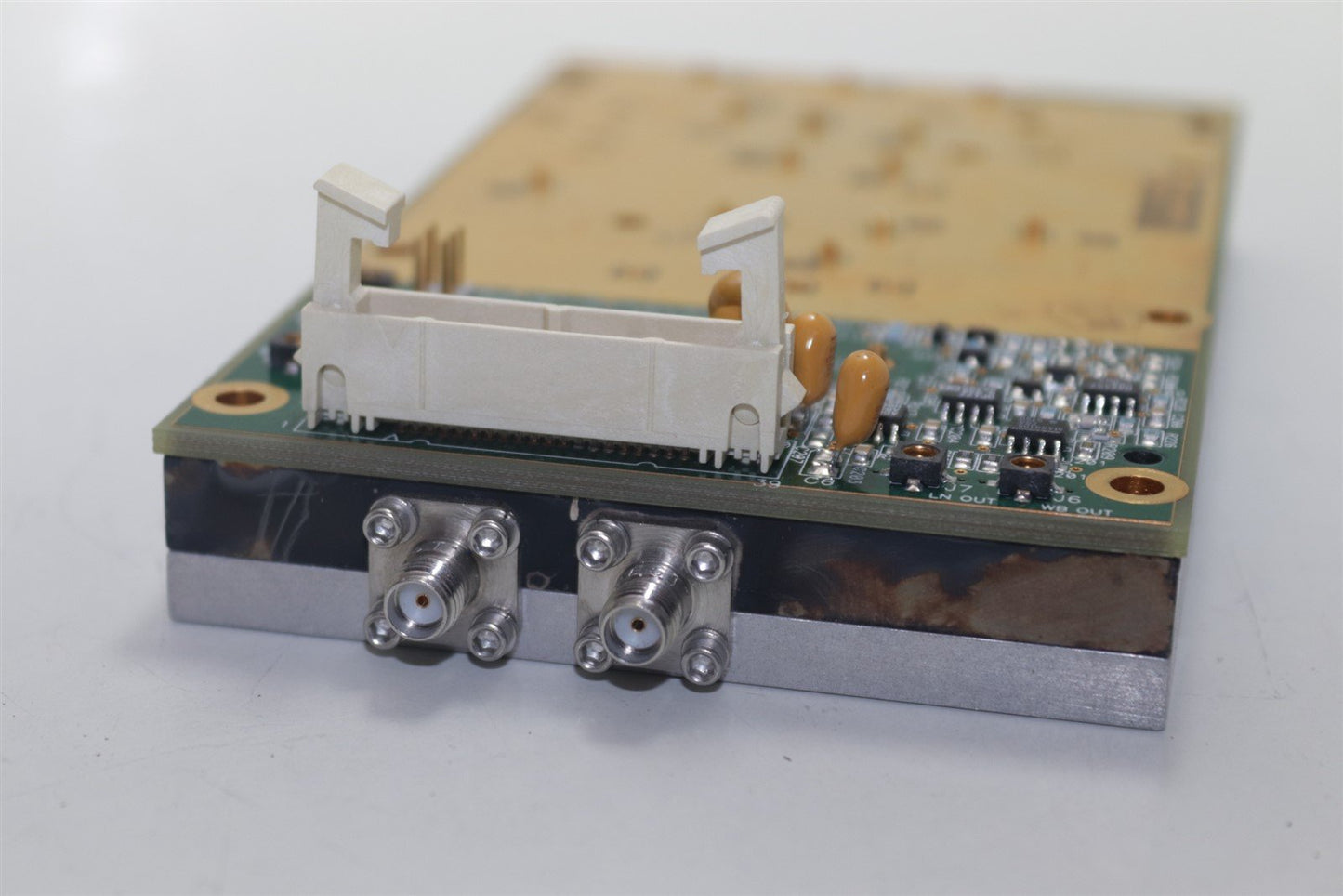 Gigatronics 12000A Microwave Synthesizer RF Module 30570 REV E
