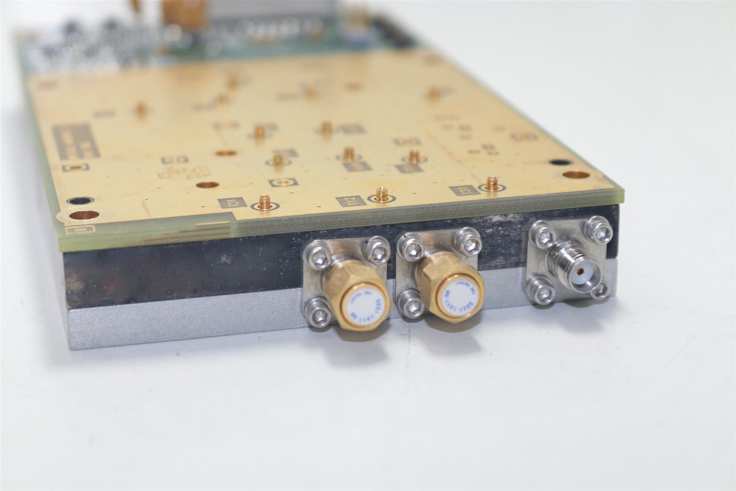 Gigatronics 12000A Microwave Synthesizer RF Module 30570 REV E