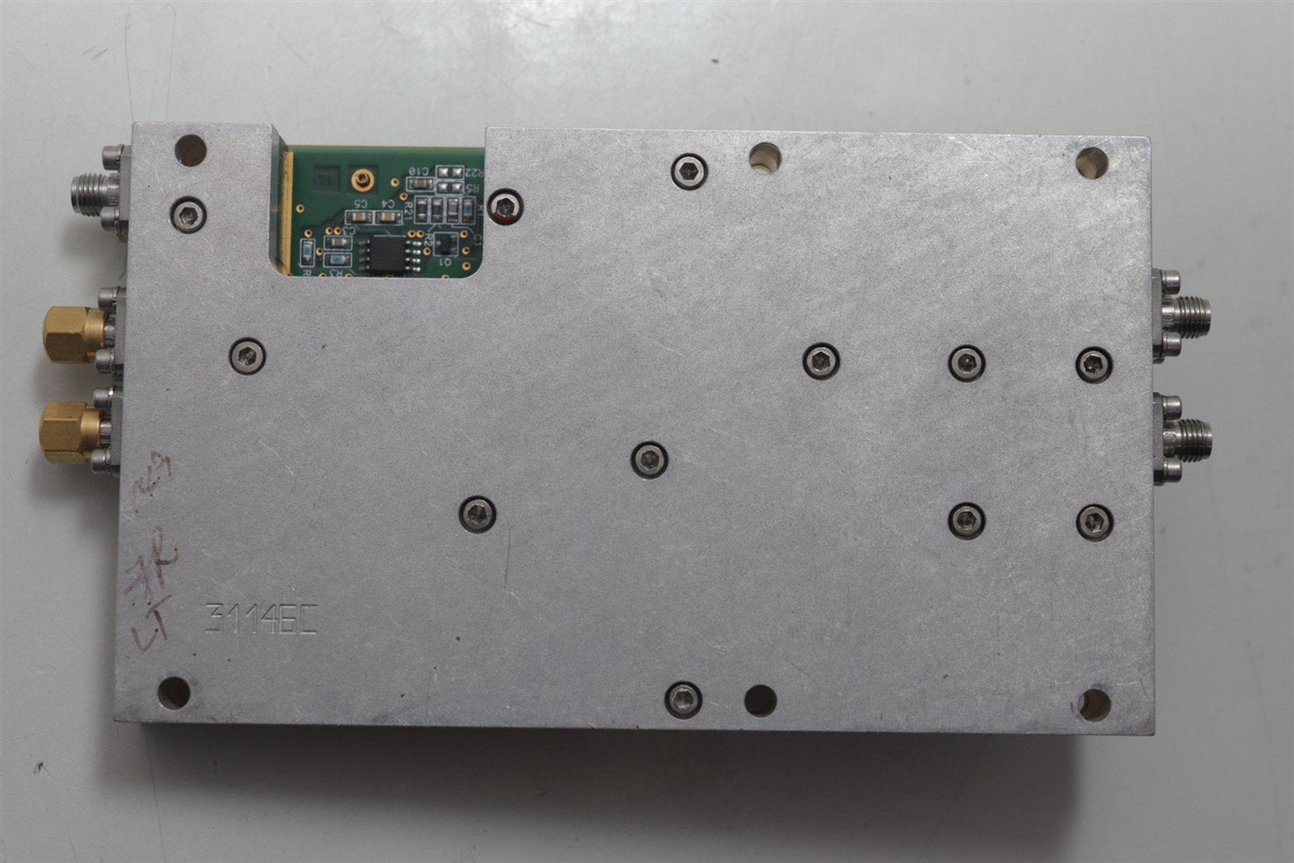 Gigatronics 12000A Microwave Synthesizer RF Module 30570 REV E