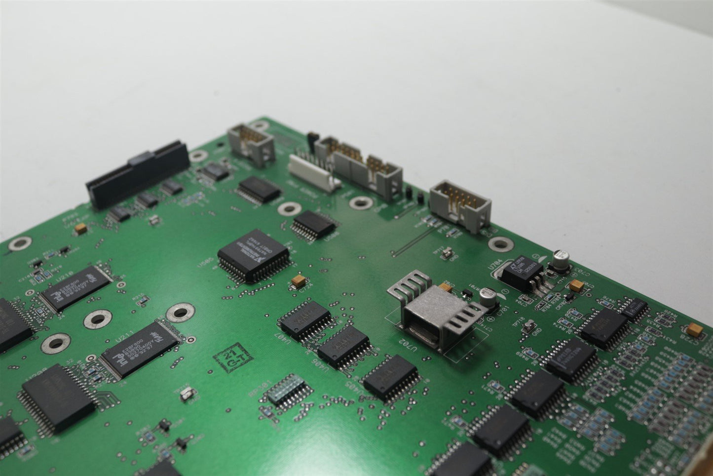 Gigatronics 12000A Microwave Synthesizer A11 Main Processor Assy 30755